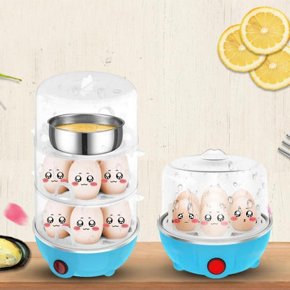 3-Layer Mini Egg Cooker