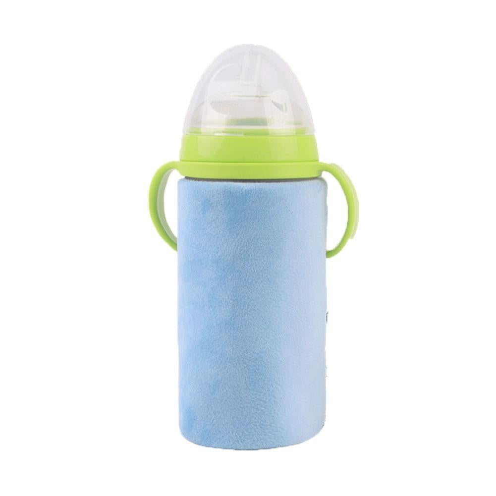 Portable USB Baby Bottle Warmer Milk & Water Heating